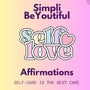 30-Day Self-Love Affirmations (FREE)