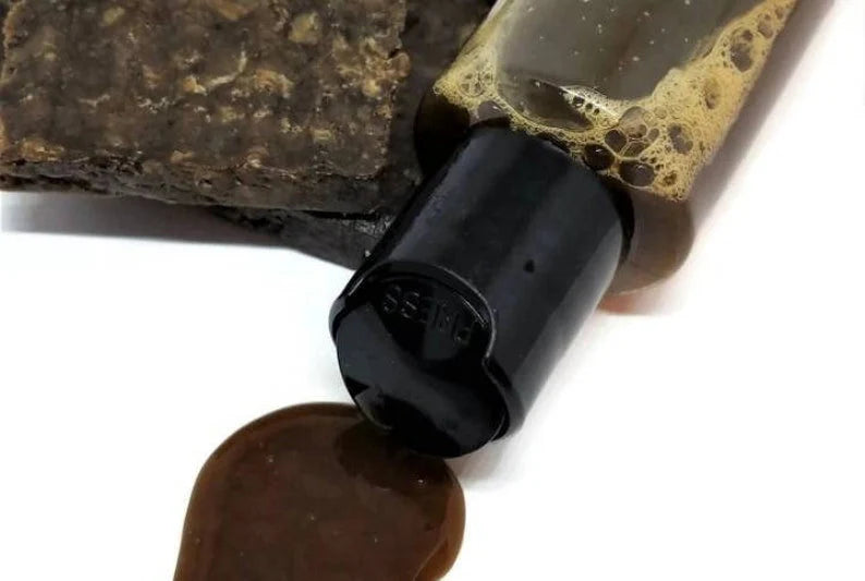 African Black Soap Body Wash