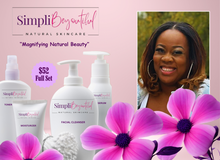 Load image into Gallery viewer, BeYOUtiful Skincare Set