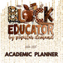 Black Educator's Planner