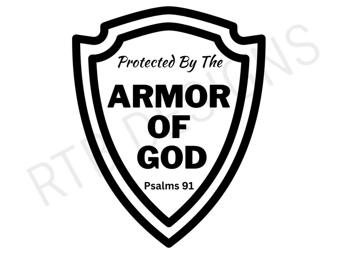 Protected Armor of God Transfer