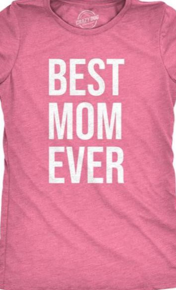 BEST MOM EVER - Royal Transformation Boutique