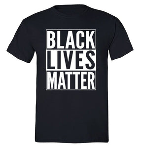 BLACK LIVES MATTER TSHIRT