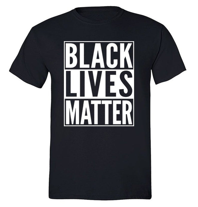 BLACK LIVES MATTER TSHIRT