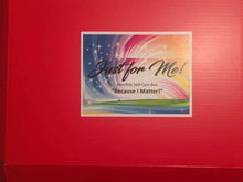 Load image into Gallery viewer, Just For Me! &quot;Because I Matter&quot; Self-Care Box