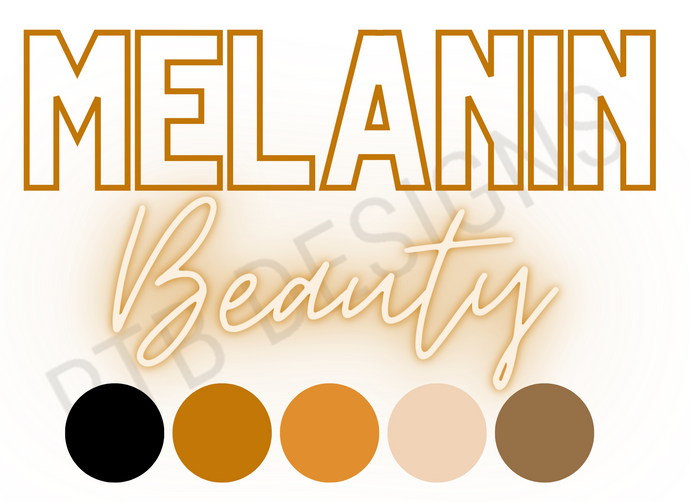 MELANIN BEAUTY Transfer