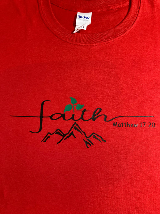 MUSTARD SEED FAITH TSHIRT