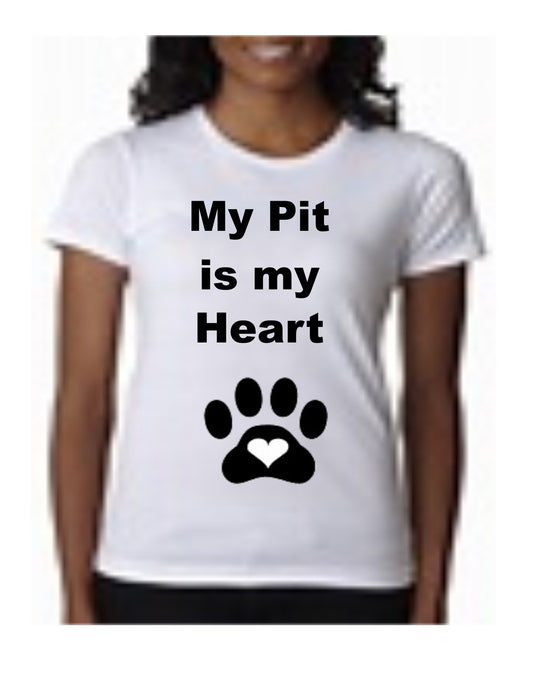 My Pit is My Heart - Royal Transformation Boutique