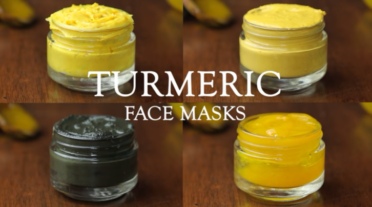 Turmeric Face Masks