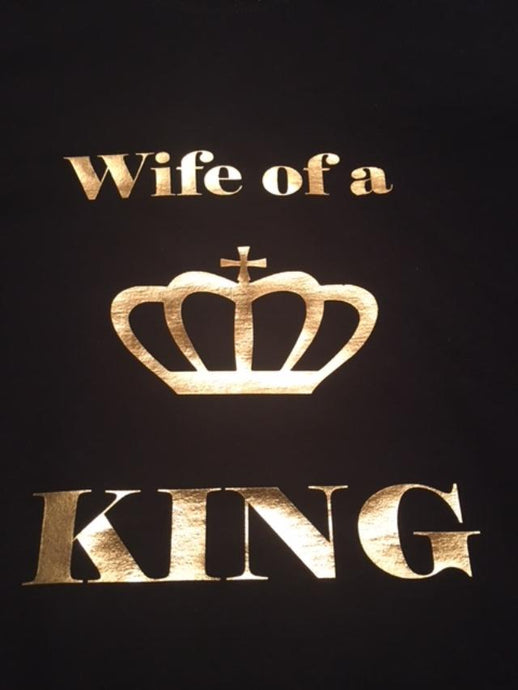 WIFE OF A KING - Royal Transformation Boutique