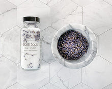 Load image into Gallery viewer, Bath Salts | Jasmine, Rose, Eucalyptus &amp; Spearmint, or Lavender