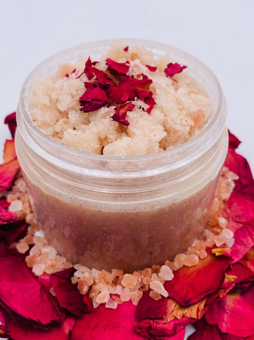 Bath Salts | Jasmine, Rose, Eucalyptus & Spearmint, or Lavender