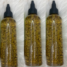 Load image into Gallery viewer, Chebe and Fenugreek Hair Growth Oil