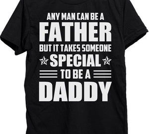 Special Daddy Tee - Royal Transformation Boutique