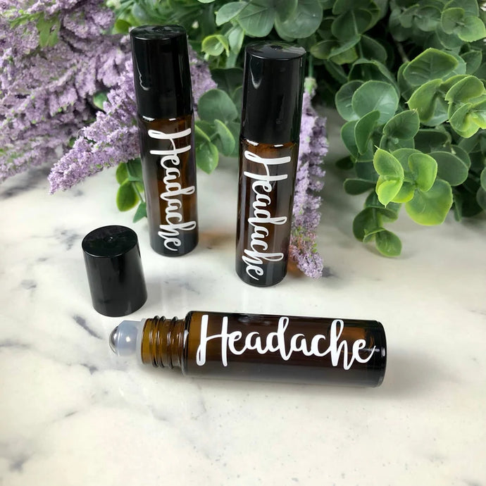 Headache Relief Blend