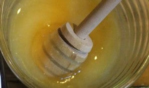 Honey Facial Cleanser