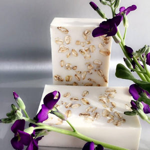 Oatmeal and Honey Soap - Royal Transformation Boutique