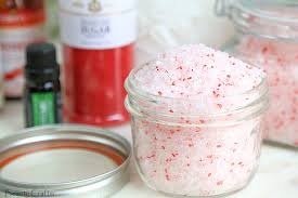 Peppermint Patty Bath Salts