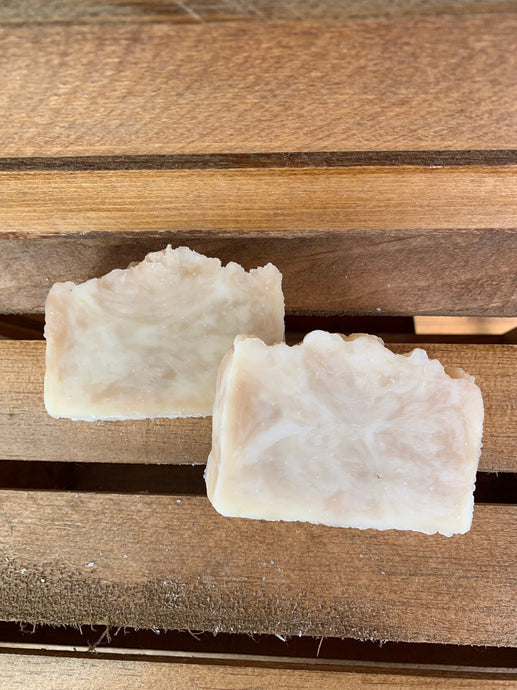 Vanilla & Brown Sugar Bar Soap